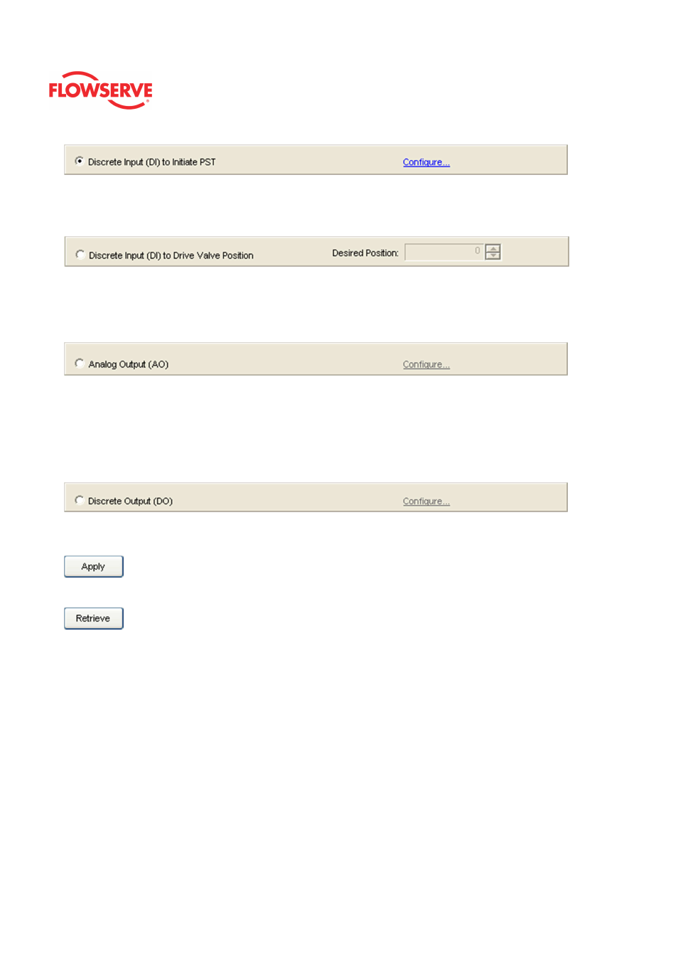 Flowserve Logix MD+ ValveSight User Manual | Page 271 / 280
