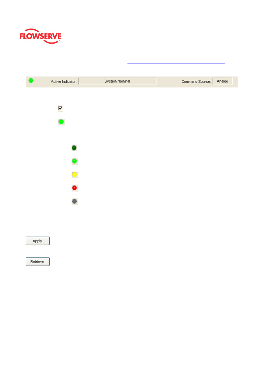 Flowserve Logix MD+ ValveSight User Manual | Page 277 / 280