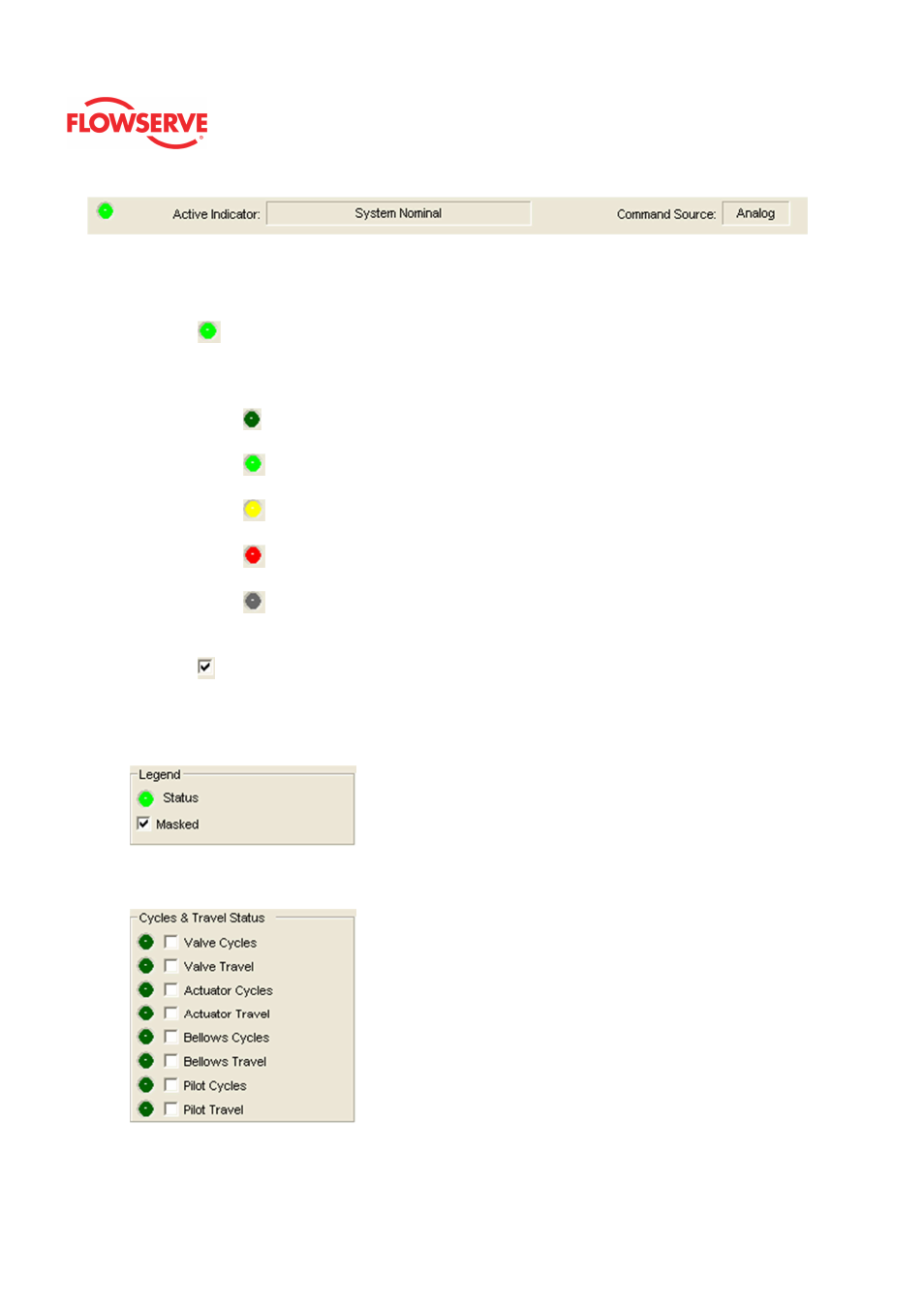 Flowserve Logix MD+ ValveSight User Manual | Page 28 / 280