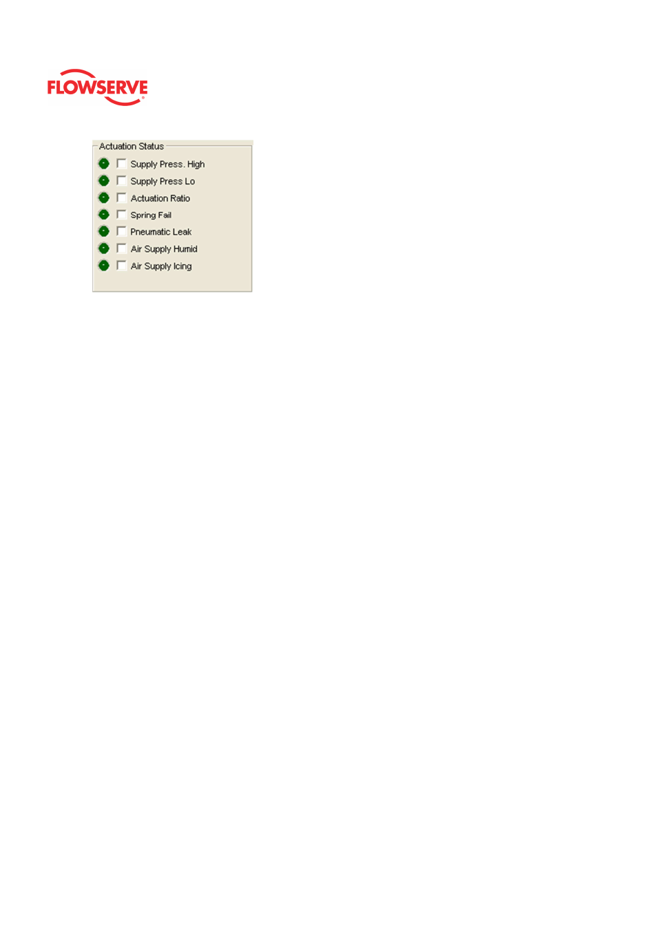 Flowserve Logix MD+ ValveSight User Manual | Page 37 / 280