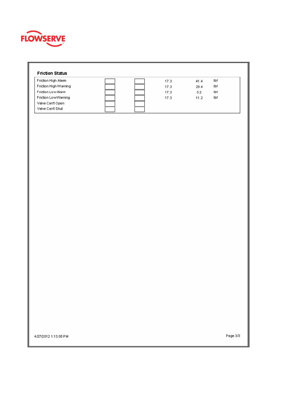 Flowserve Logix MD+ ValveSight User Manual | Page 43 / 280
