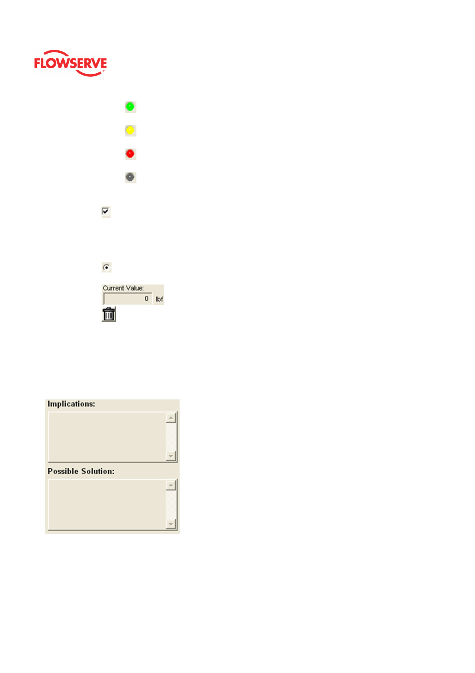 Flowserve Logix MD+ ValveSight User Manual | Page 61 / 280