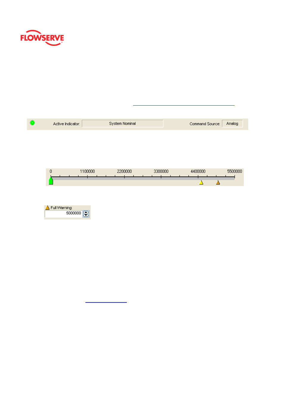 Flowserve Logix MD+ ValveSight User Manual | Page 74 / 280
