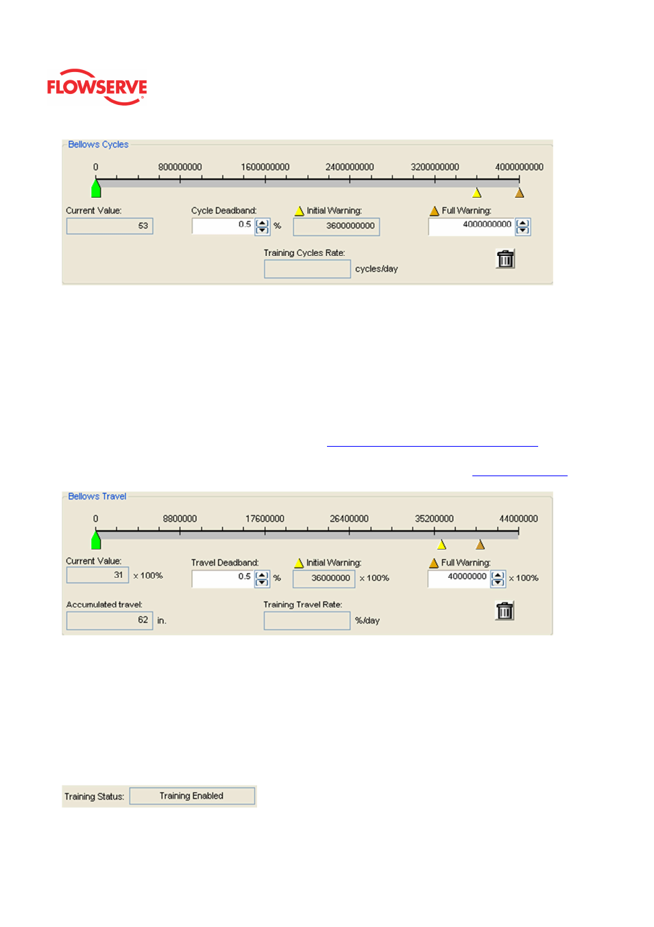 Flowserve Logix MD+ ValveSight User Manual | Page 75 / 280