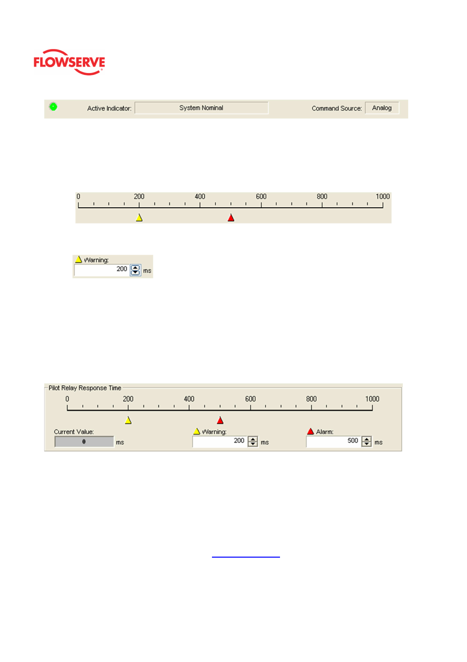 Flowserve Logix MD+ ValveSight User Manual | Page 86 / 280