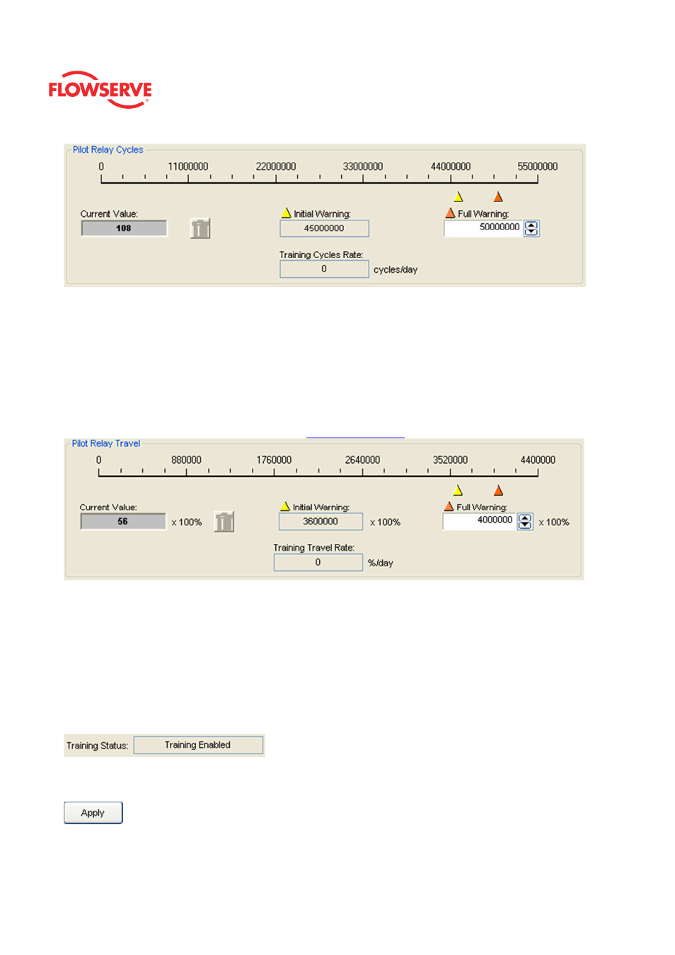 Flowserve Logix MD+ ValveSight User Manual | Page 87 / 280