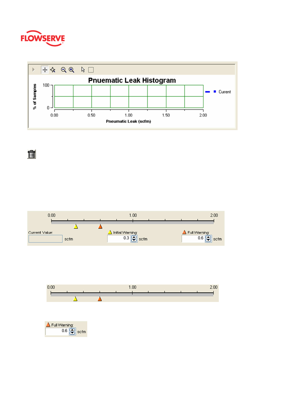 Flowserve Logix MD+ ValveSight User Manual | Page 96 / 280