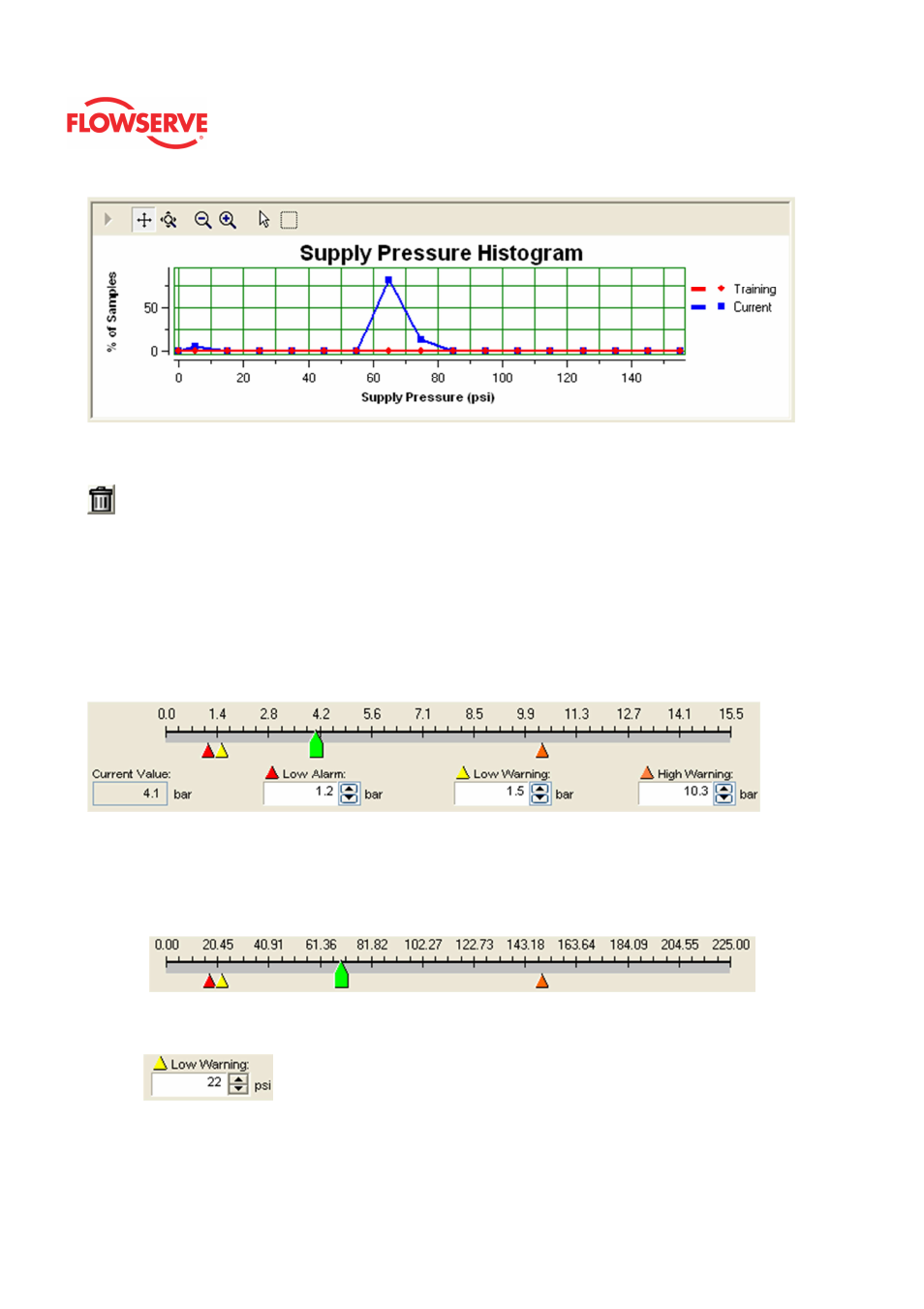 Flowserve Logix MD+ ValveSight User Manual | Page 99 / 280