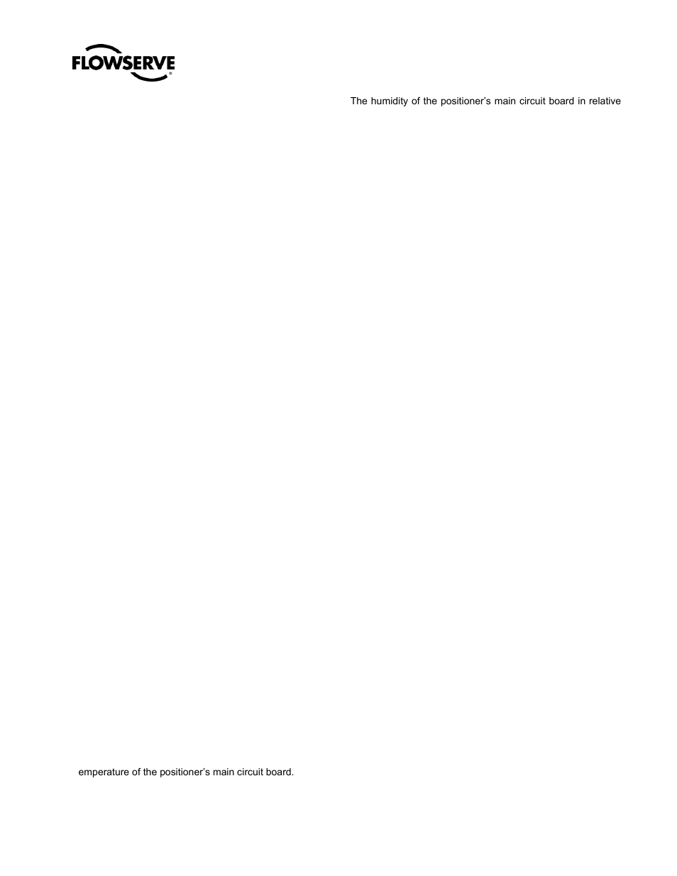 1 long tag, 2 tag, 3* full initial setup | 3 status, 1 priority alarm, 2 command data, 1 control input source, 2 4-20 command input, 3 digital command input, 4 control command | Flowserve Logix 520MD+ DD User Manual | Page 7 / 24