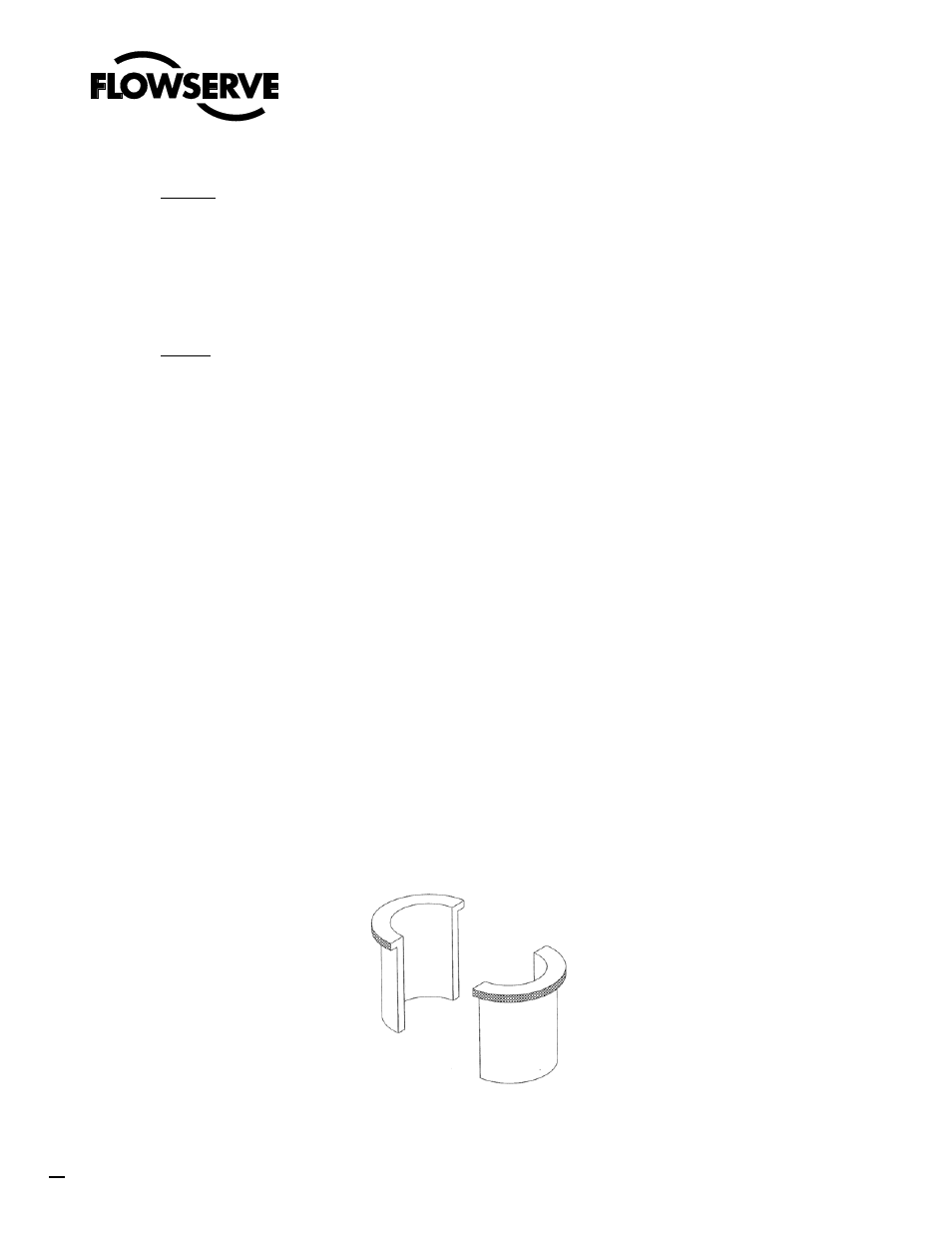 0 valve maintenance, Figure 6 | Flowserve Cast Flex Wedge Gate Valve User Manual | Page 14 / 30