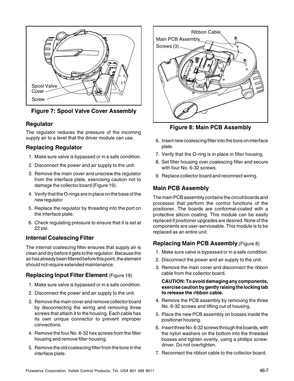 Flowserve 1400 Valtek Logix User Manual | Page 7 / 32