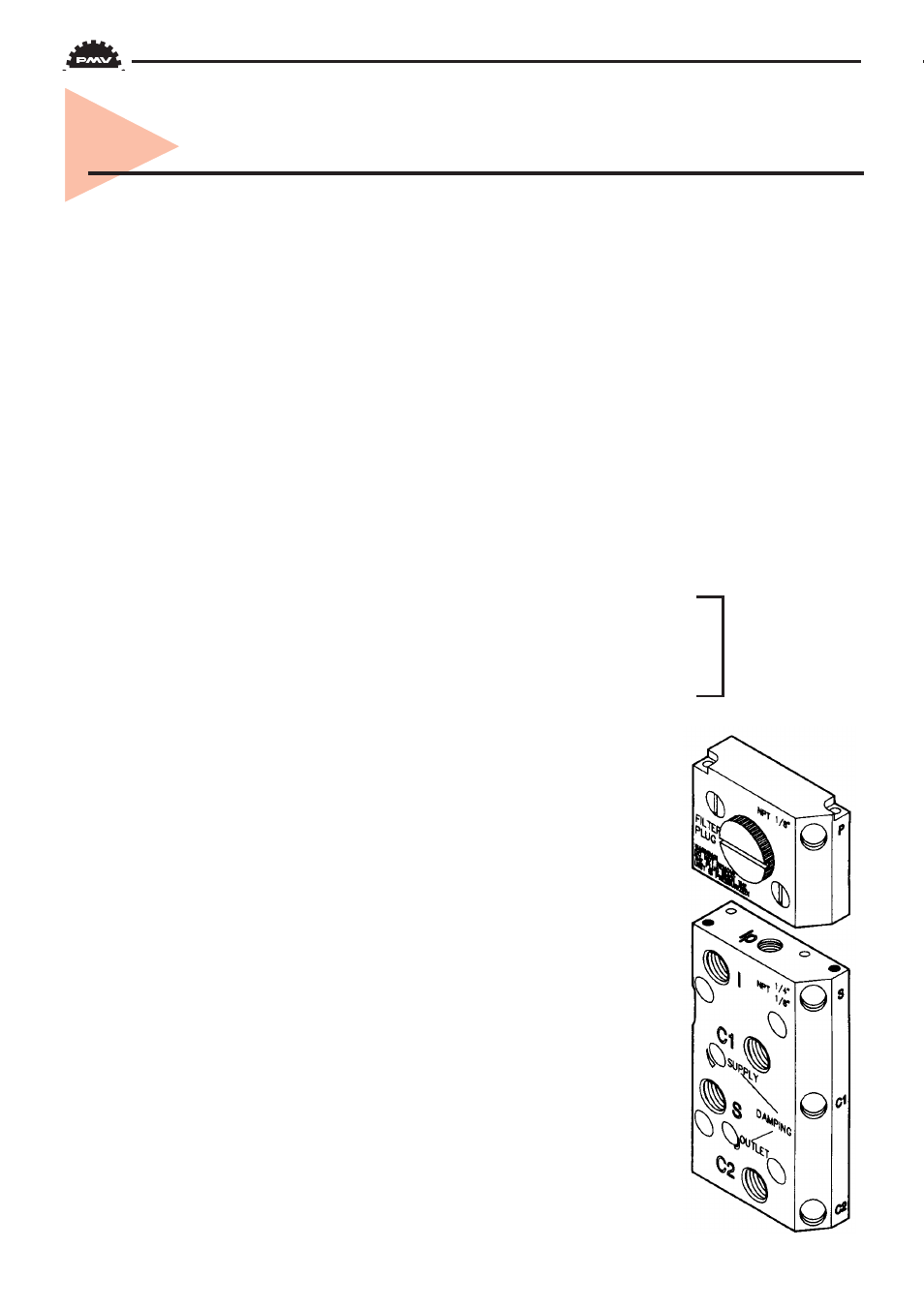 Connections | Flowserve PMV P4 User Manual | Page 10 / 42