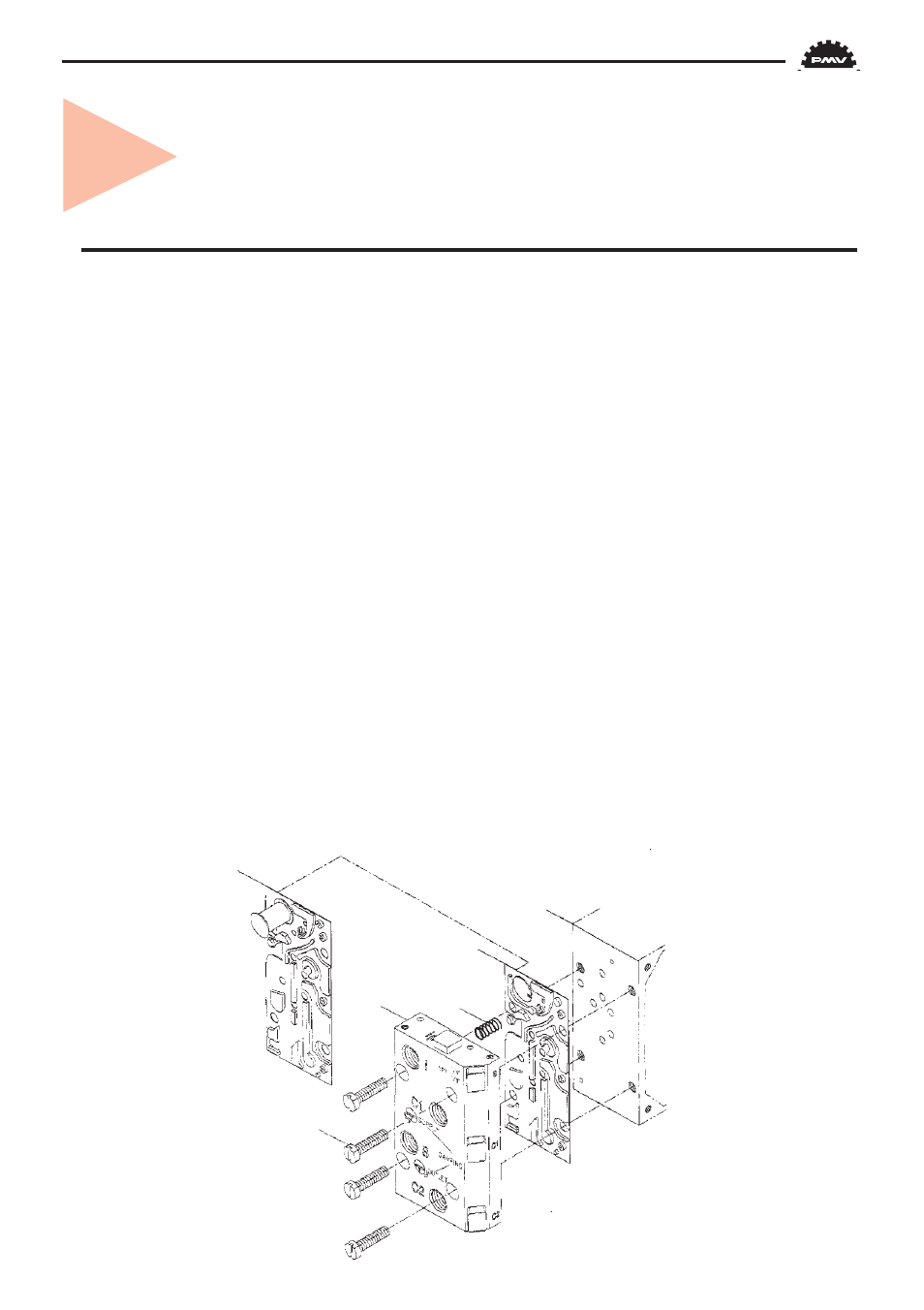 Flowserve PMV P4 User Manual | Page 17 / 42