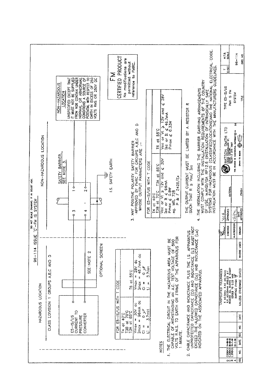 Flowserve PMV P4 User Manual | Page 39 / 42