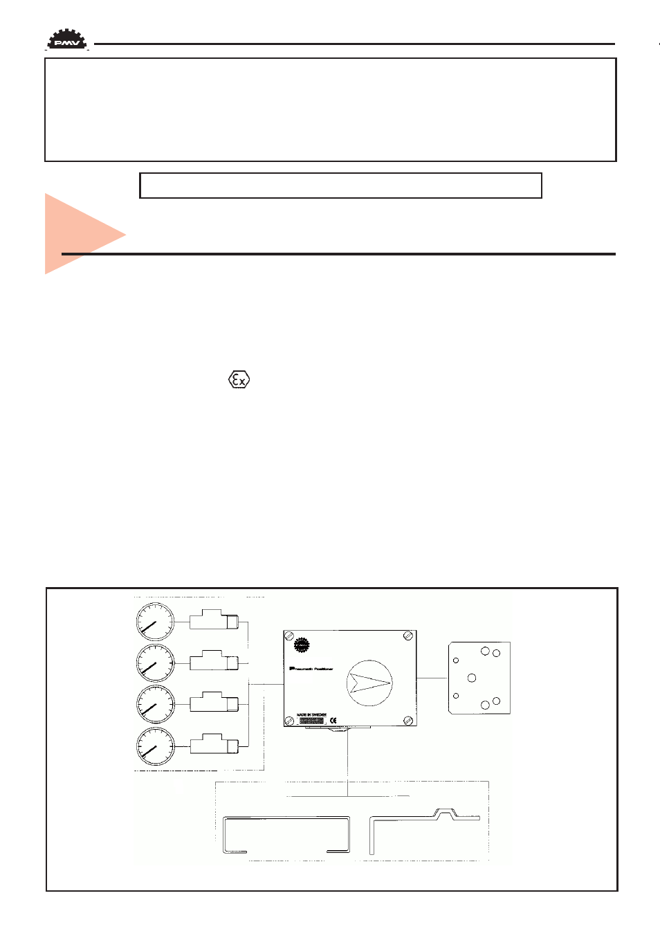 Introduction | Flowserve PMV P4 User Manual | Page 4 / 42