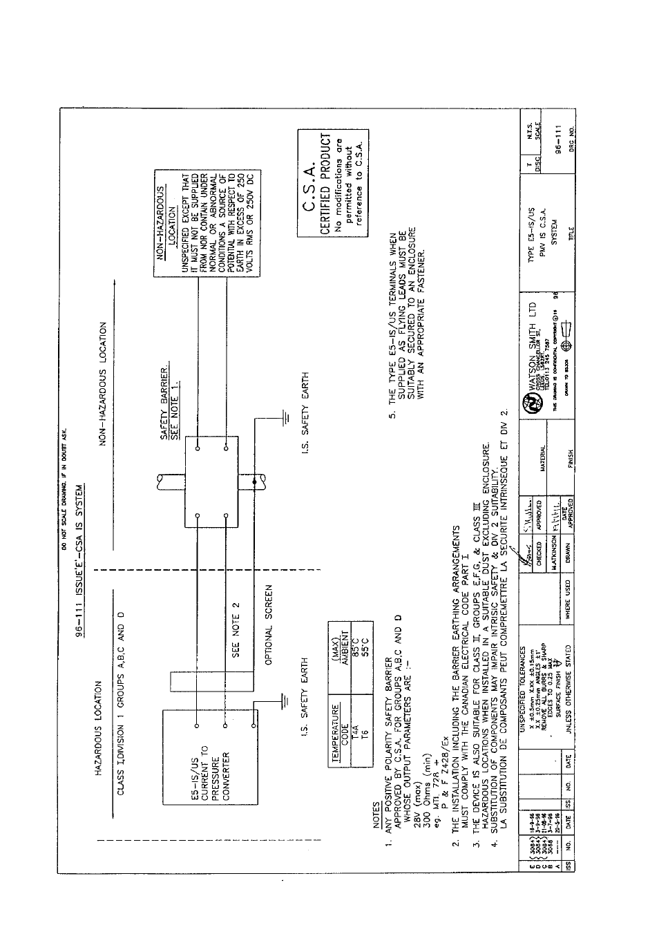 Flowserve PMV P4 User Manual | Page 40 / 42