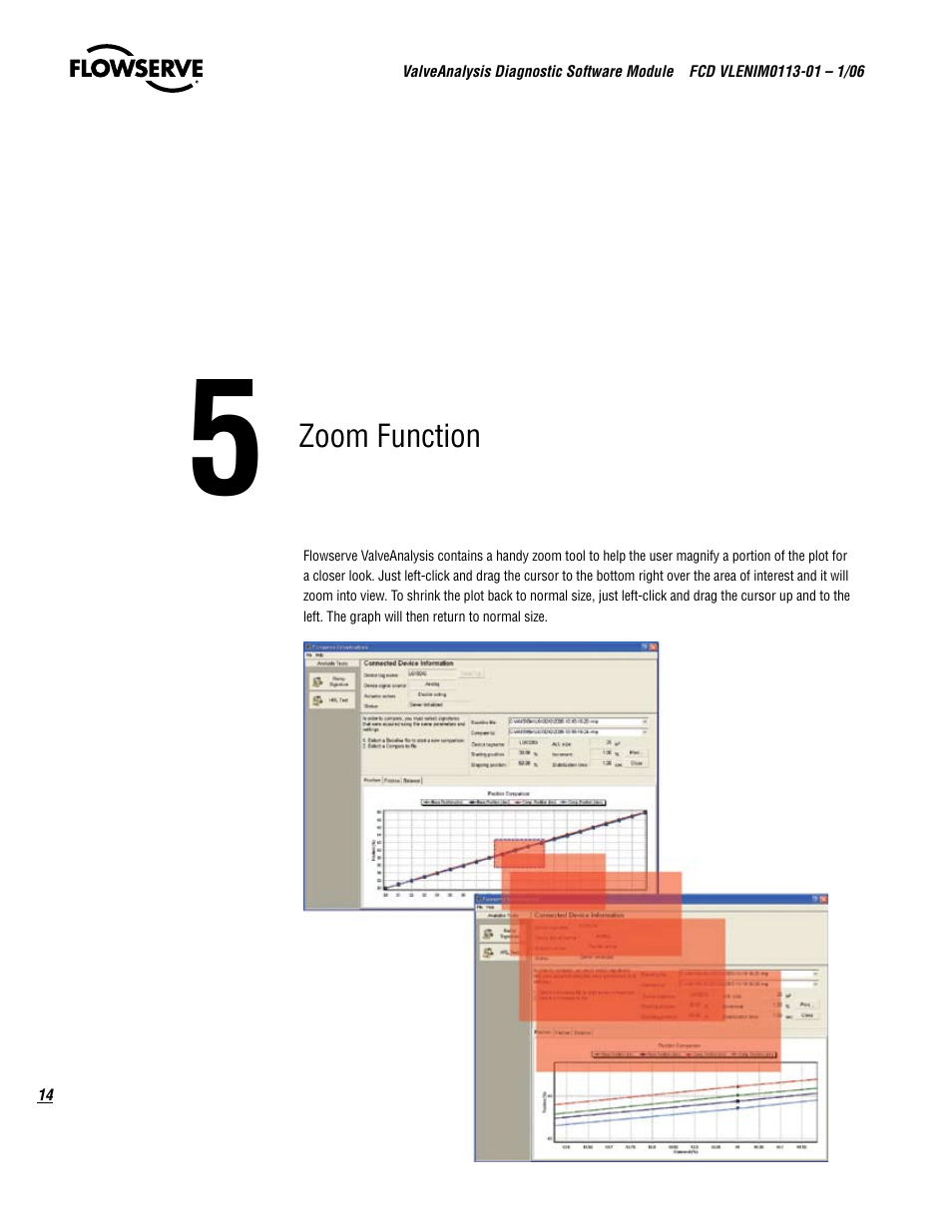 Flowserve ValveAnalysis User Manual | Page 14 / 16