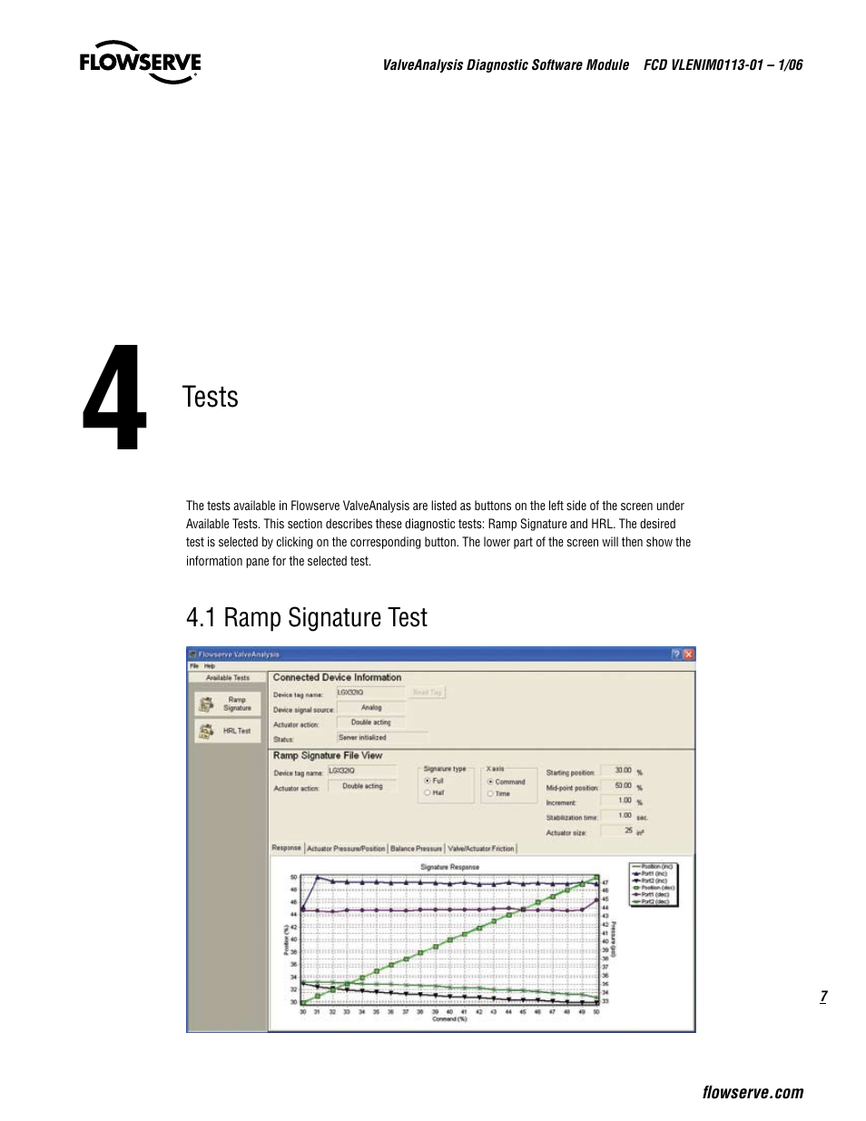 Flowserve ValveAnalysis User Manual | Page 7 / 16