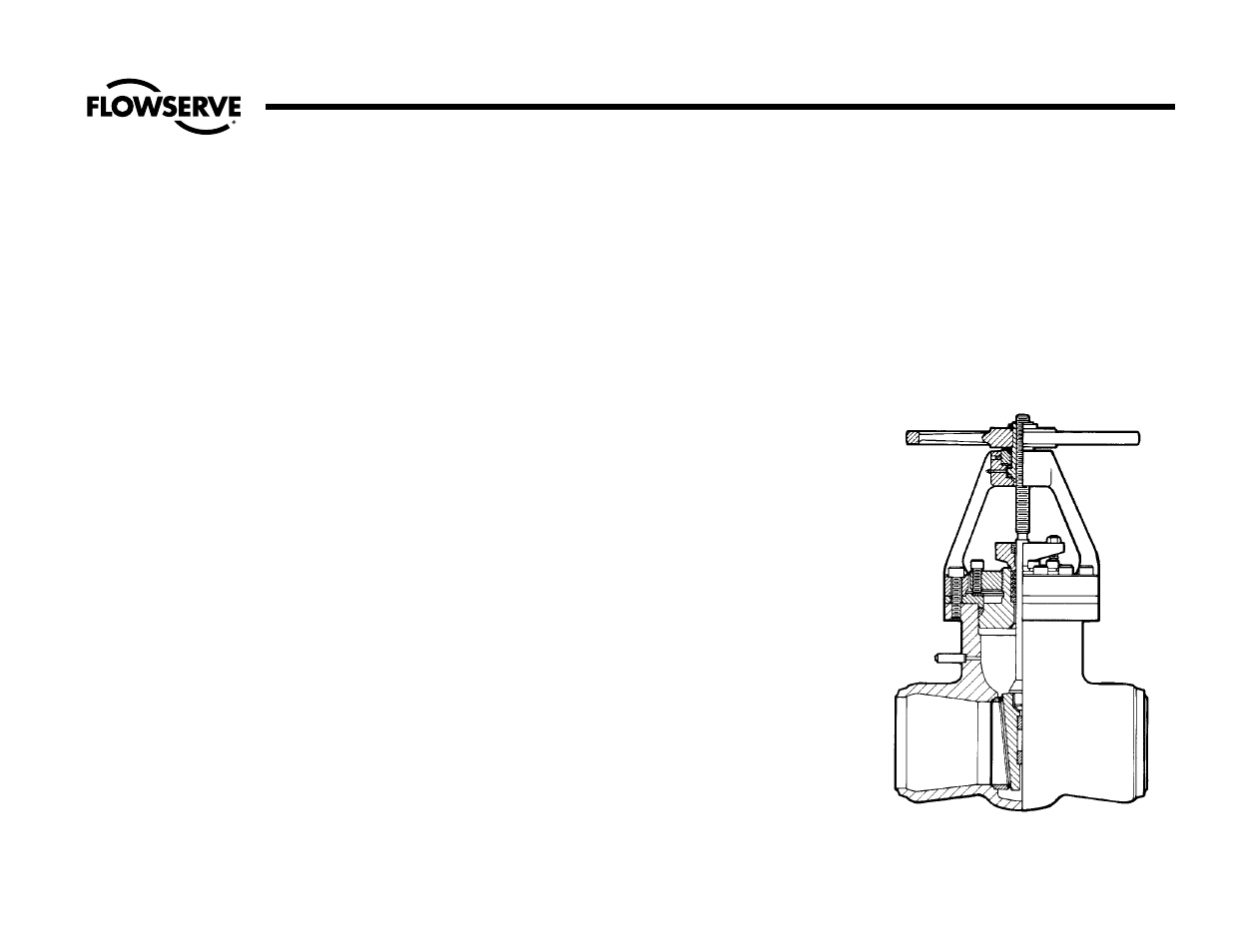 Disassembly procedure of bonnet types area 3 | Flowserve V-378 R1 Edward Equiwedge Gate Valve User Manual | Page 14 / 31