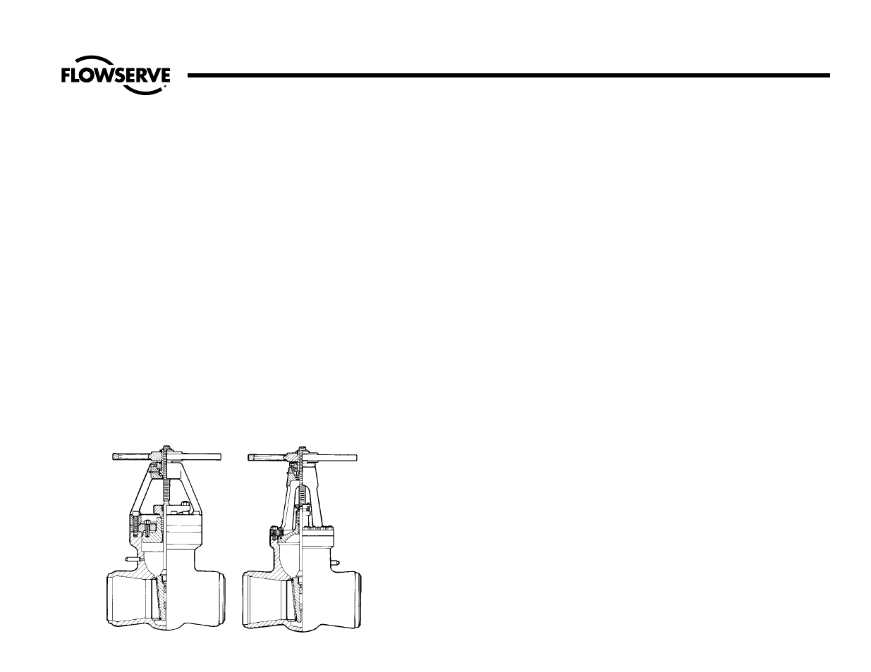 Disassembly procedure of bonnet types area 3 | Flowserve V-378 R1 Edward Equiwedge Gate Valve User Manual | Page 15 / 31
