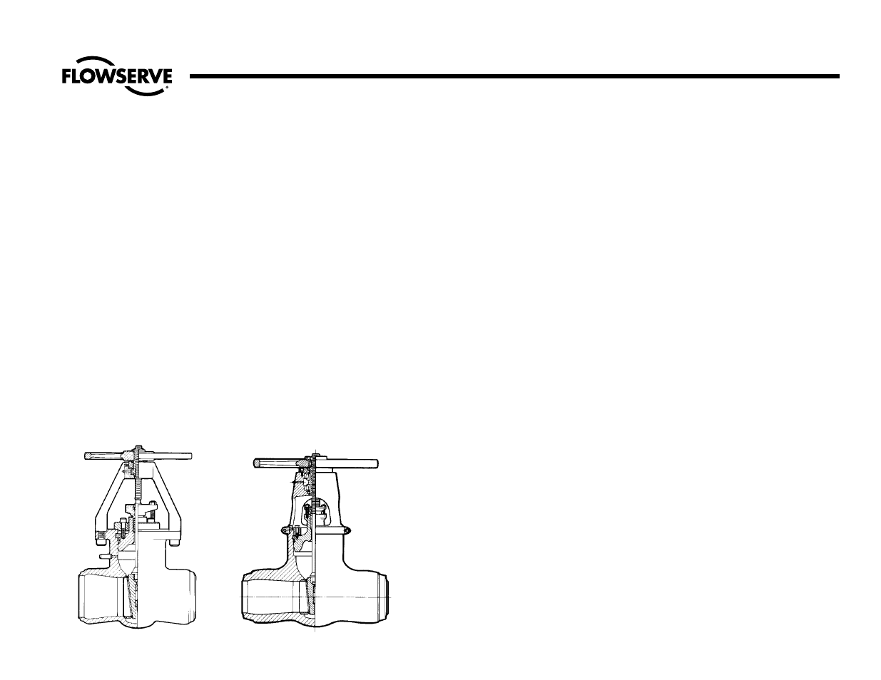 Disassembly procedure of bonnet types area 3 | Flowserve V-378 R1 Edward Equiwedge Gate Valve User Manual | Page 17 / 31