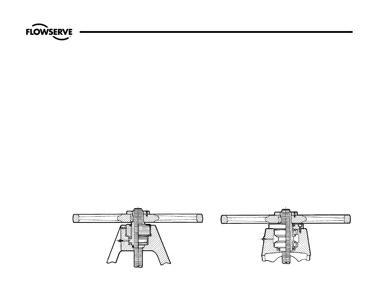 Reassembly instructions | Flowserve V-378 R1 Edward Equiwedge Gate Valve User Manual | Page 20 / 31