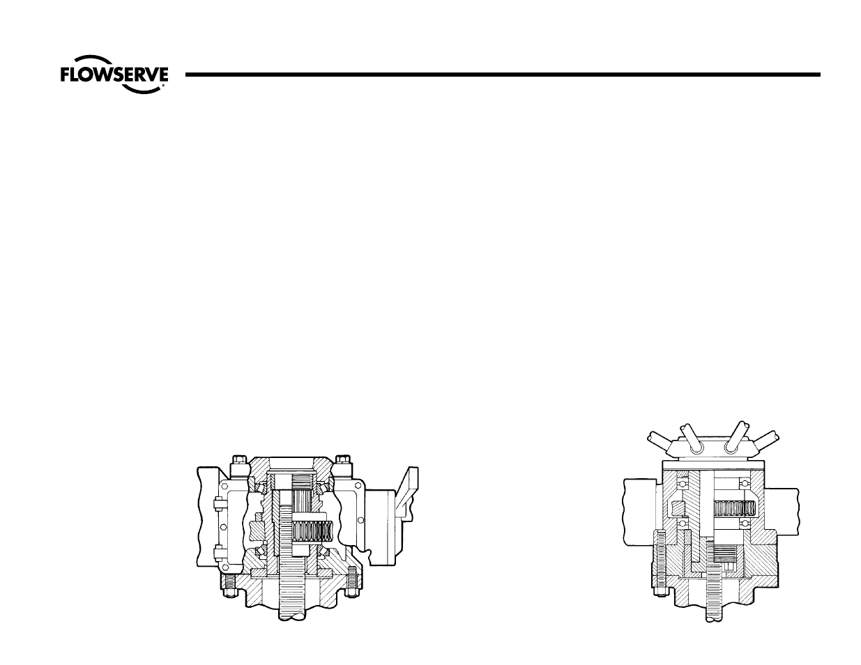 Appendix a | Flowserve V-378 R1 Edward Equiwedge Gate Valve User Manual | Page 28 / 31