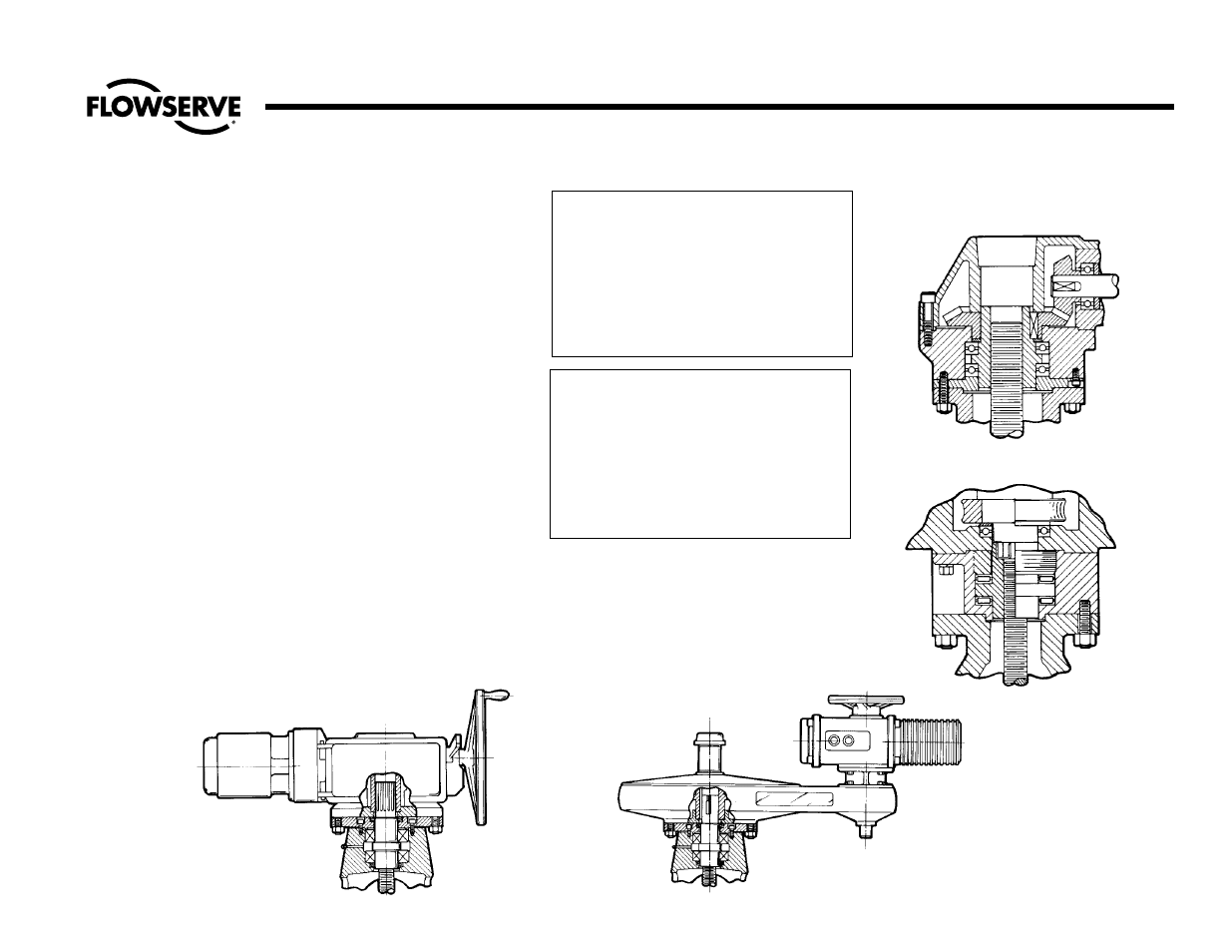 Appendix a, Cont.) | Flowserve V-378 R1 Edward Equiwedge Gate Valve User Manual | Page 29 / 31