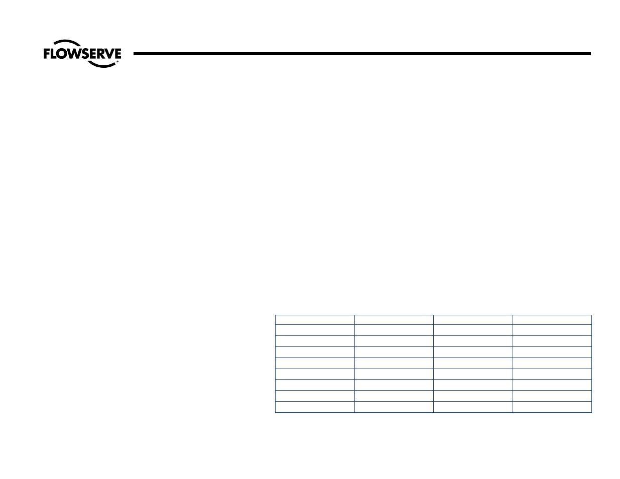 Introduction and scope, Edward valves, Introduction | Scope, Gate valve figure numbers described in this manual | Flowserve V-378 R1 Edward Equiwedge Gate Valve User Manual | Page 3 / 31