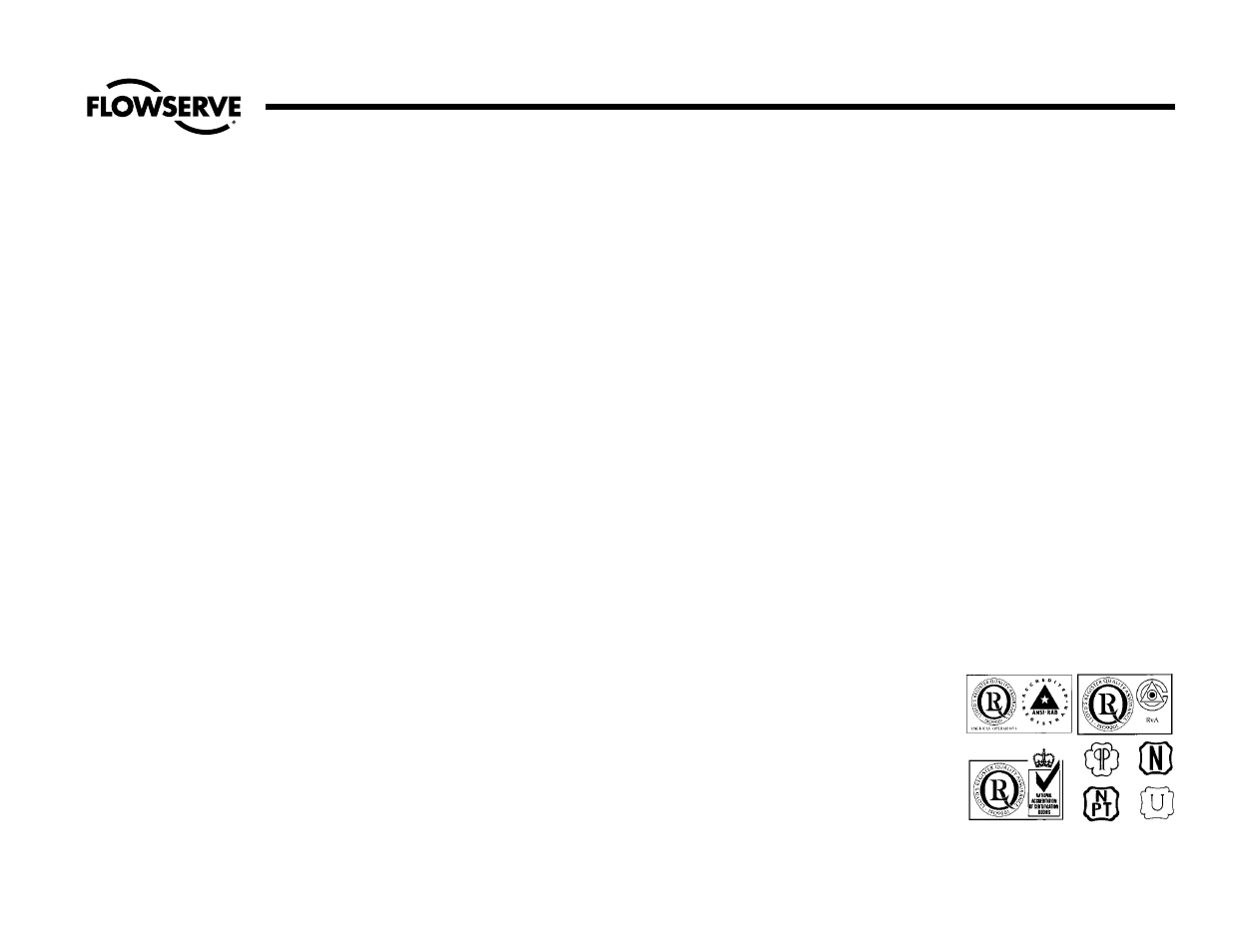 Edward valves | Flowserve V-378 R1 Edward Equiwedge Gate Valve User Manual | Page 31 / 31