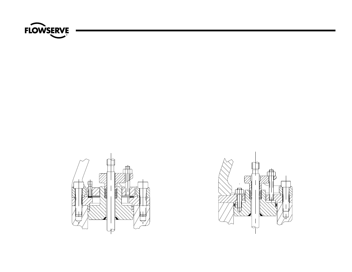 Description of equiwedge gate valve types | Flowserve V-378 R1 Edward Equiwedge Gate Valve User Manual | Page 4 / 31