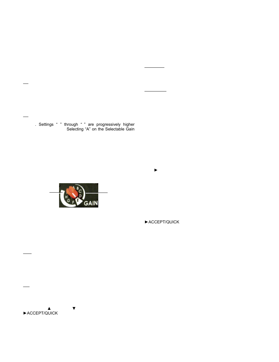 4 auto tune switch, 5 quick calibration switch, 6 valve stability switch | 7 spare switch, 4 stroke calibration, Troke, Alibration | Flowserve 420 IOM User Manual | Page 16 / 44