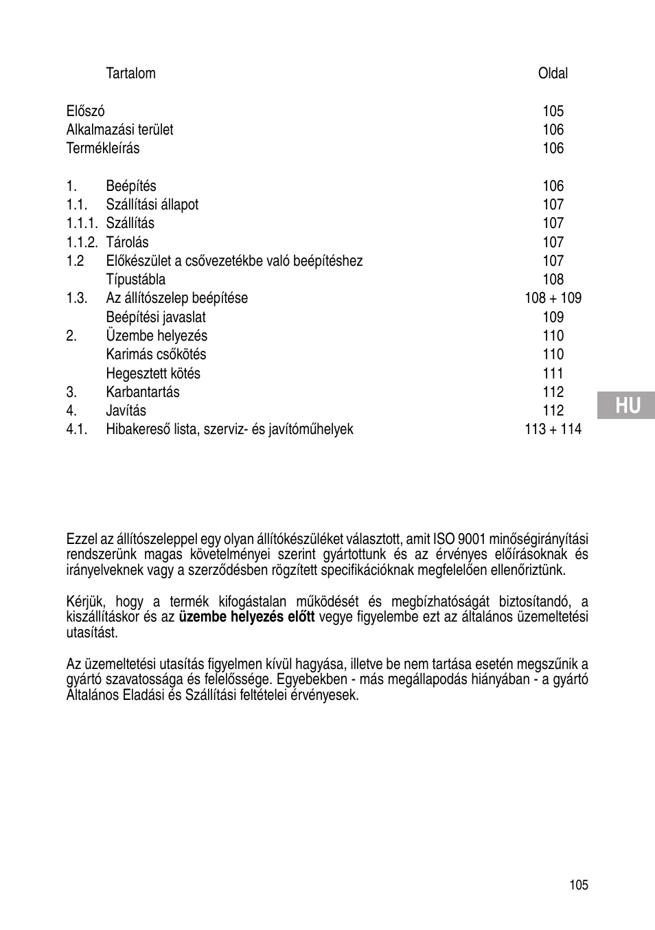 Flowserve IOM Control Valves User Manual | Page 105 / 248