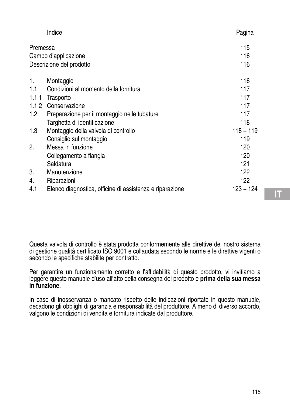 Flowserve IOM Control Valves User Manual | Page 115 / 248