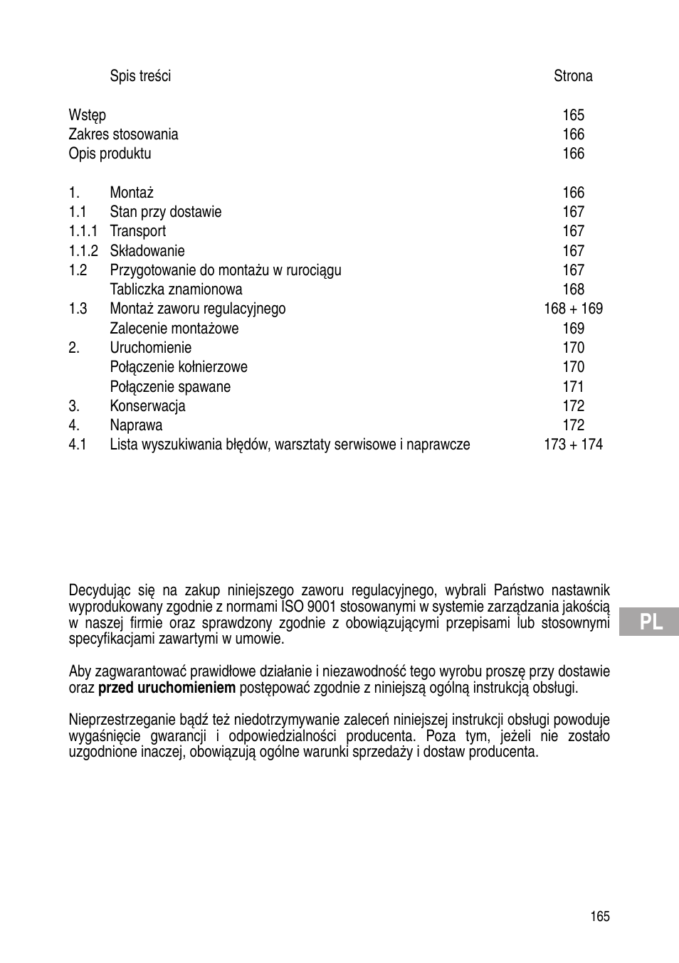 Flowserve IOM Control Valves User Manual | Page 165 / 248