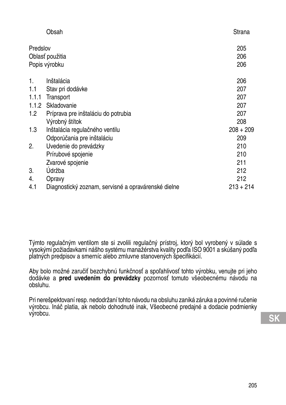 Flowserve IOM Control Valves User Manual | Page 205 / 248