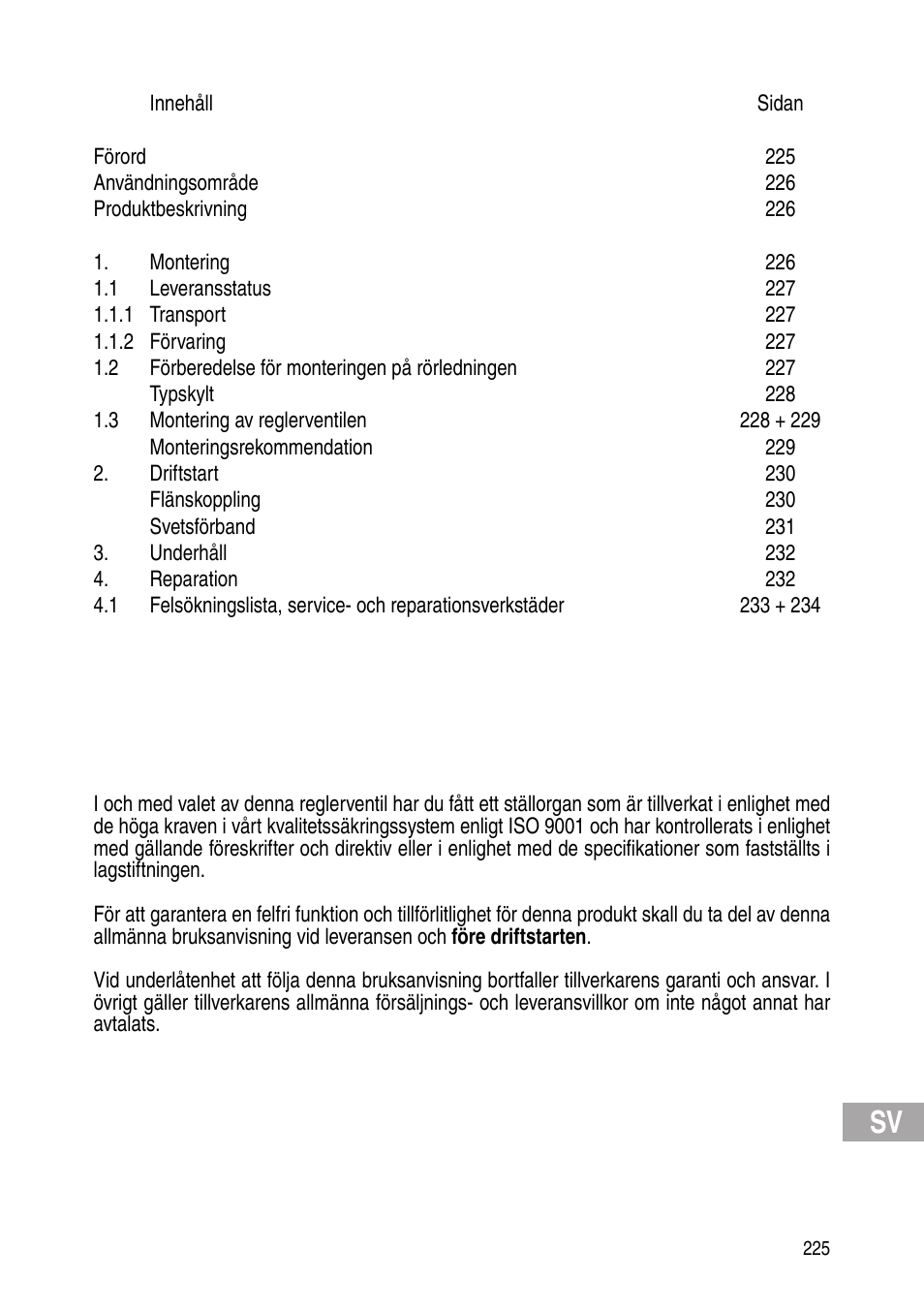 Flowserve IOM Control Valves User Manual | Page 225 / 248