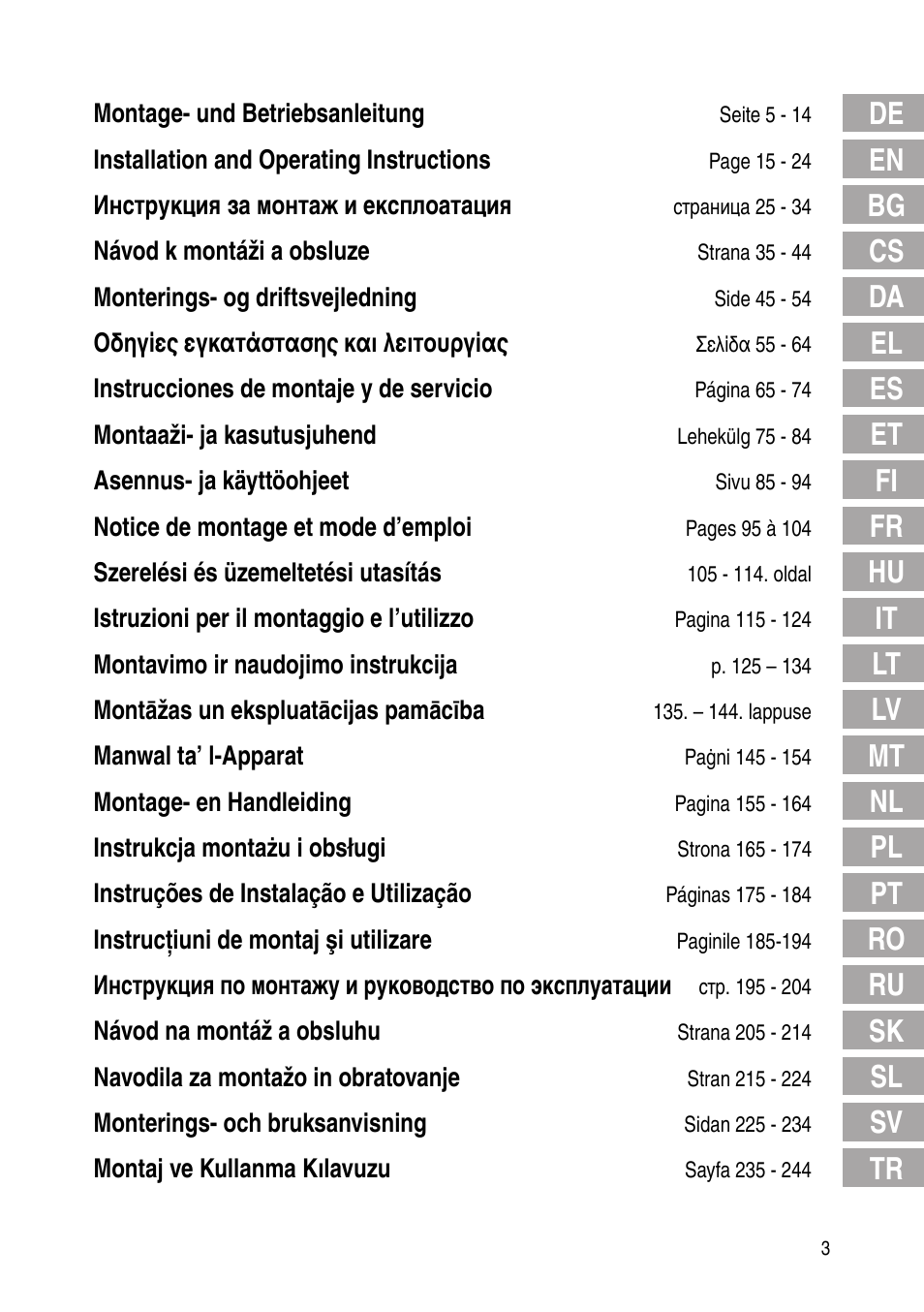 Flowserve IOM Control Valves User Manual | Page 3 / 248