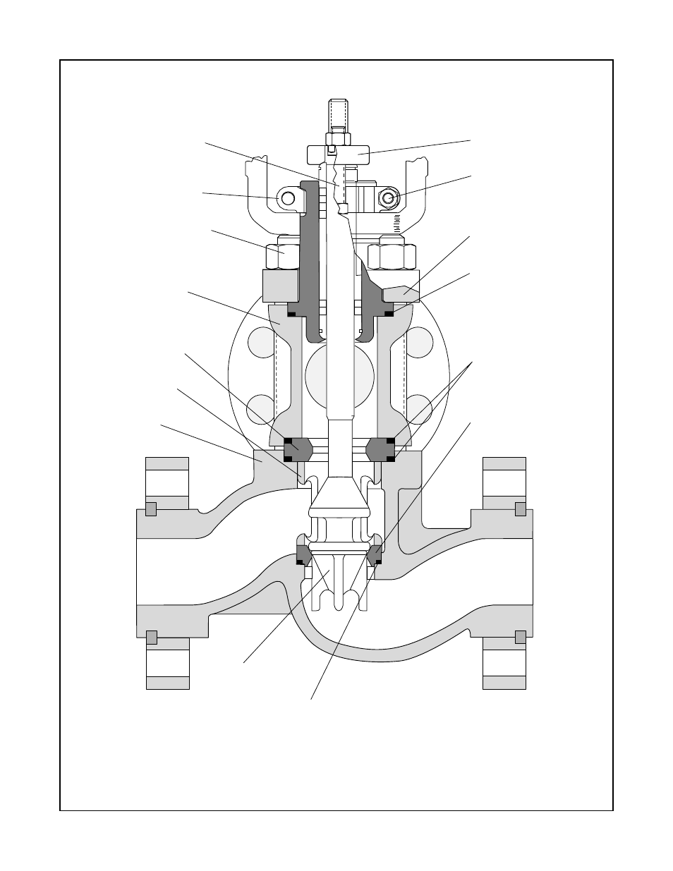 Flowserve Valtek Mark One Three-way Control Valve User Manual | Page 3 / 4