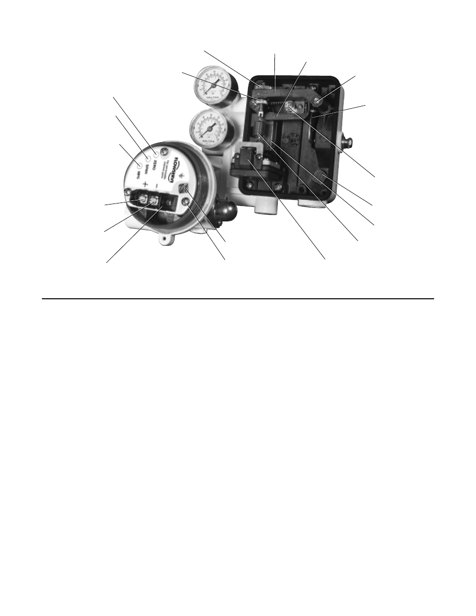 Flowserve Valtek Beta Positioners for Control Valves User Manual | Page 5 / 20