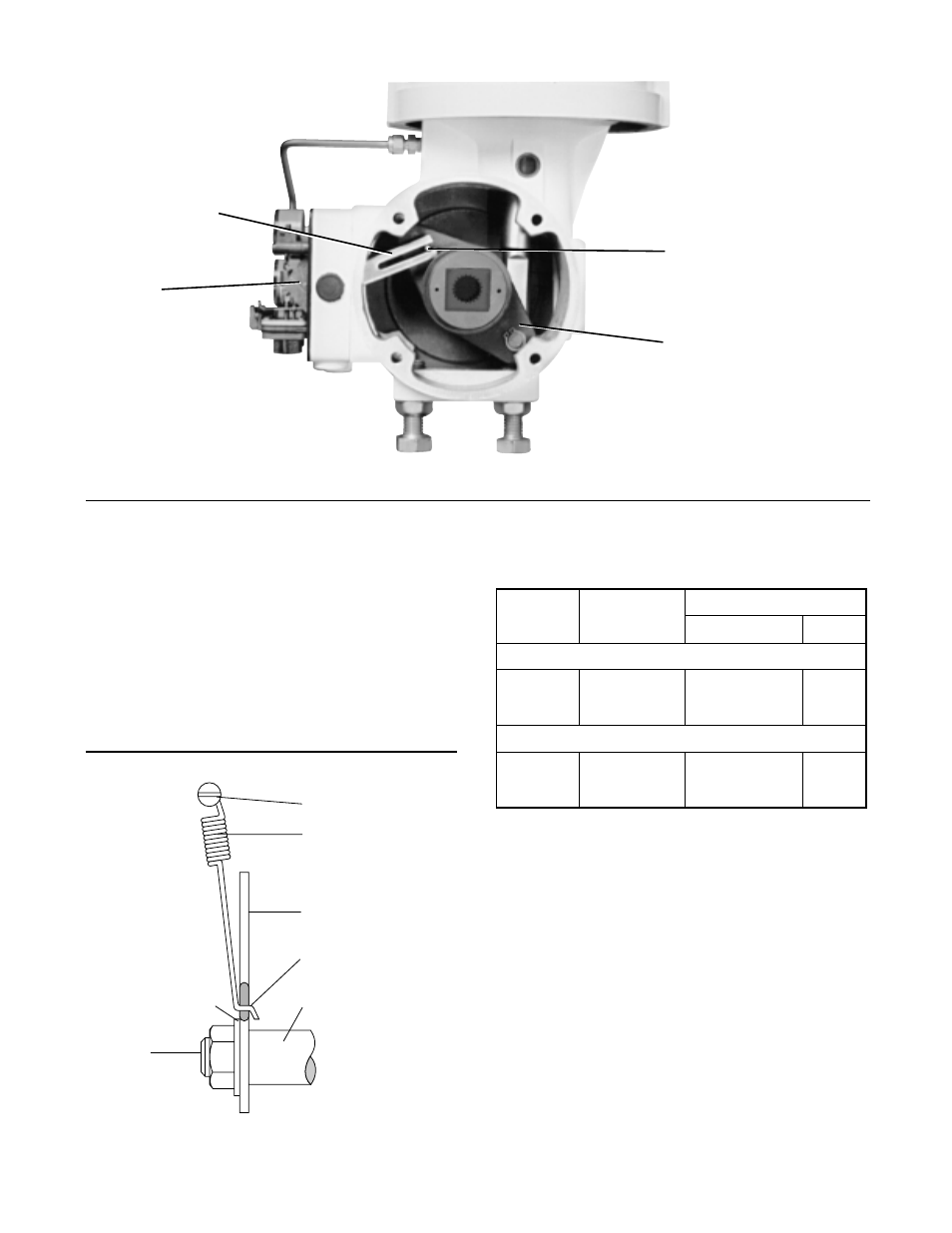 Flowserve Valtek Beta Positioners for Control Valves User Manual | Page 6 / 20