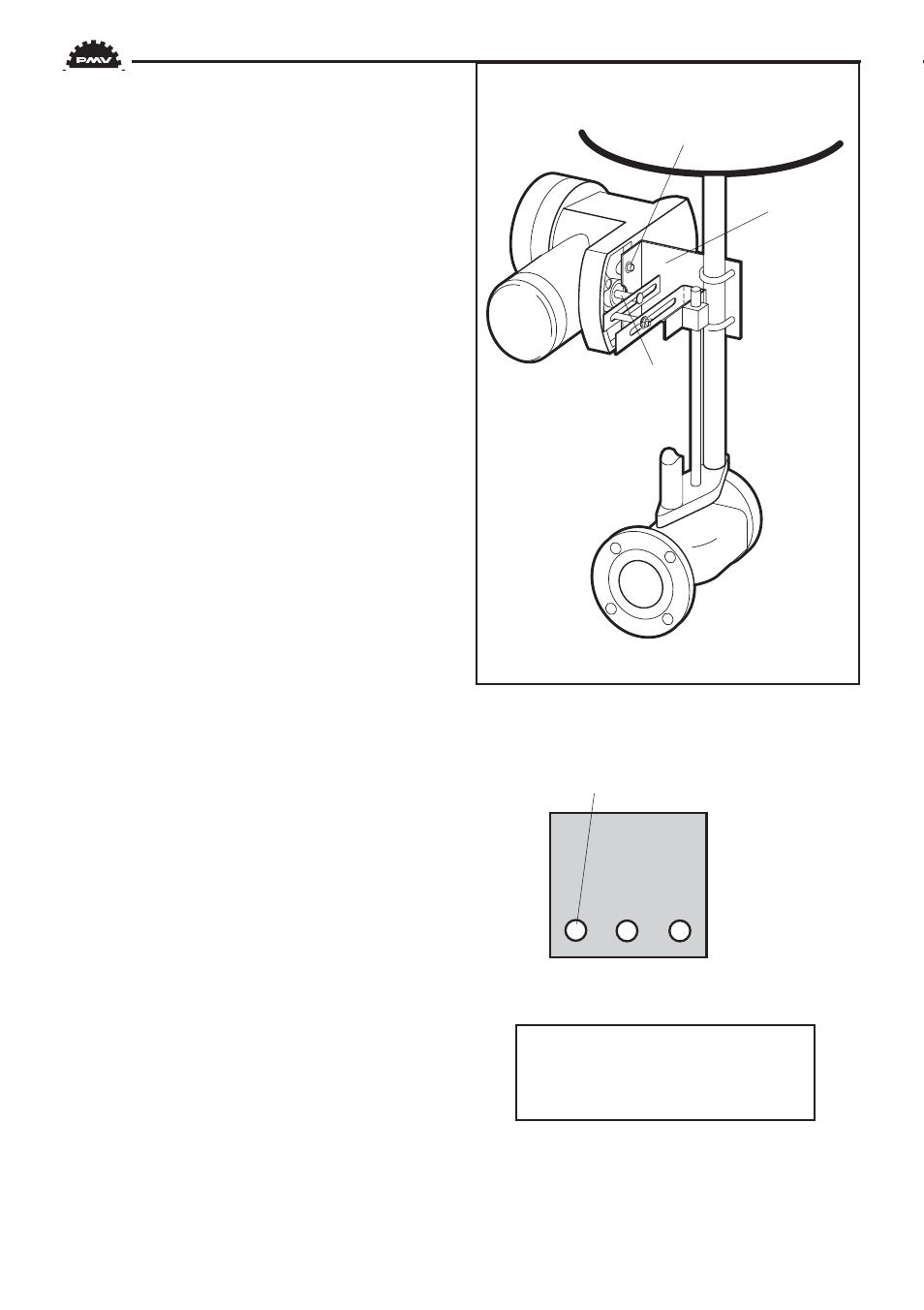 Connections | Flowserve PMV D3 Digital Positioner User Manual | Page 10 / 60