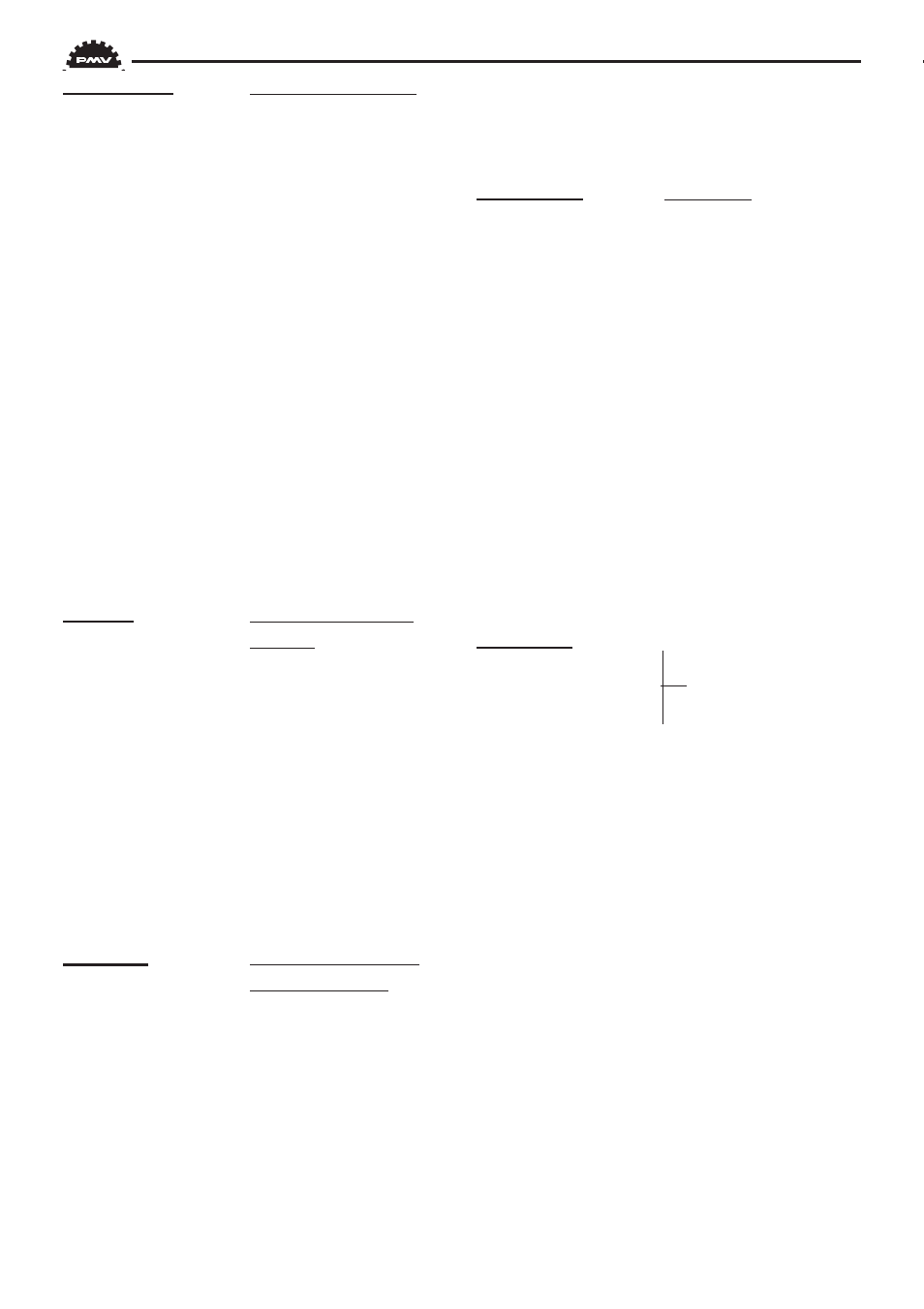 Flowserve PMV D3 Digital Positioner User Manual | Page 26 / 60