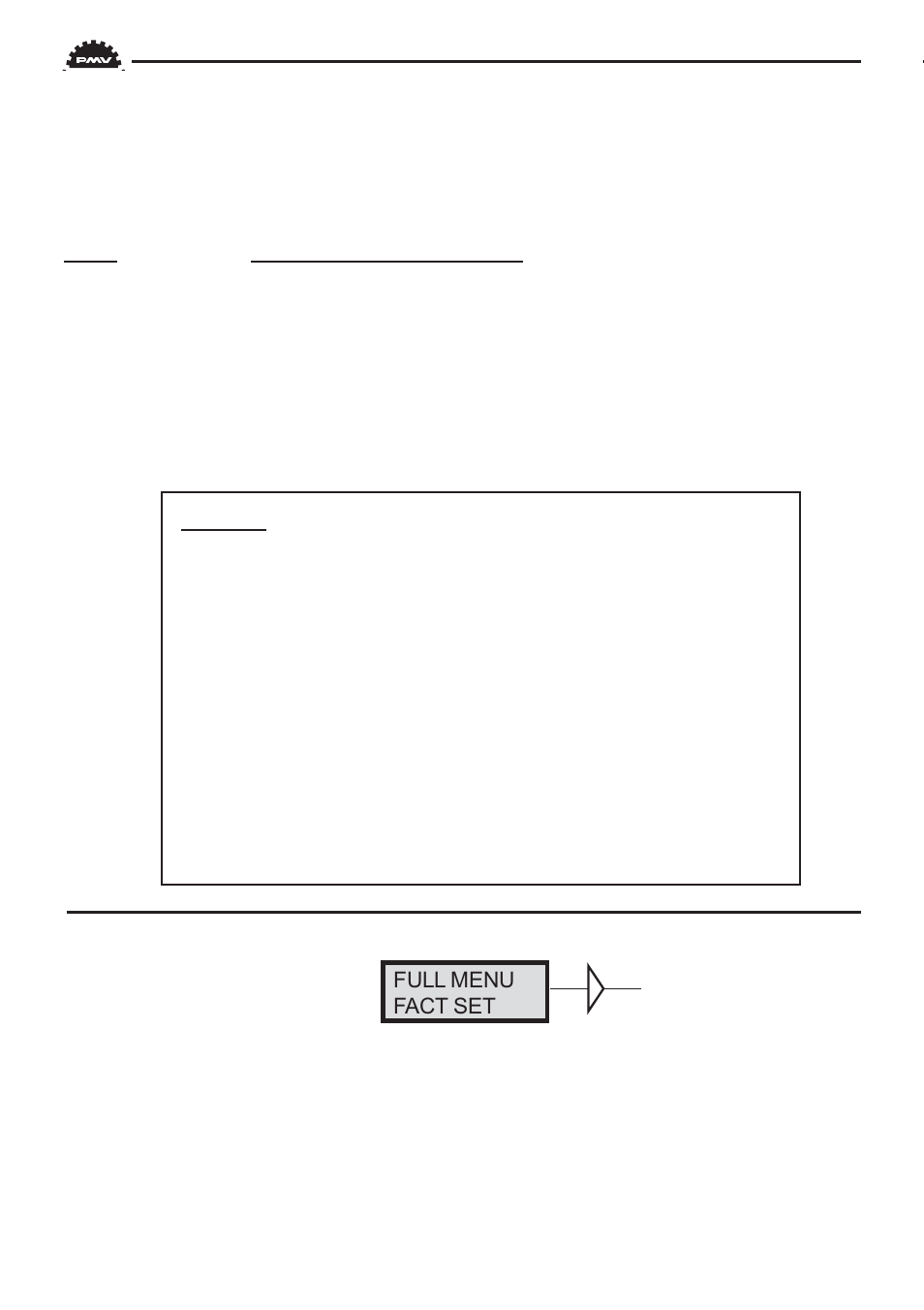 Flowserve PMV D3 Digital Positioner User Manual | Page 34 / 60