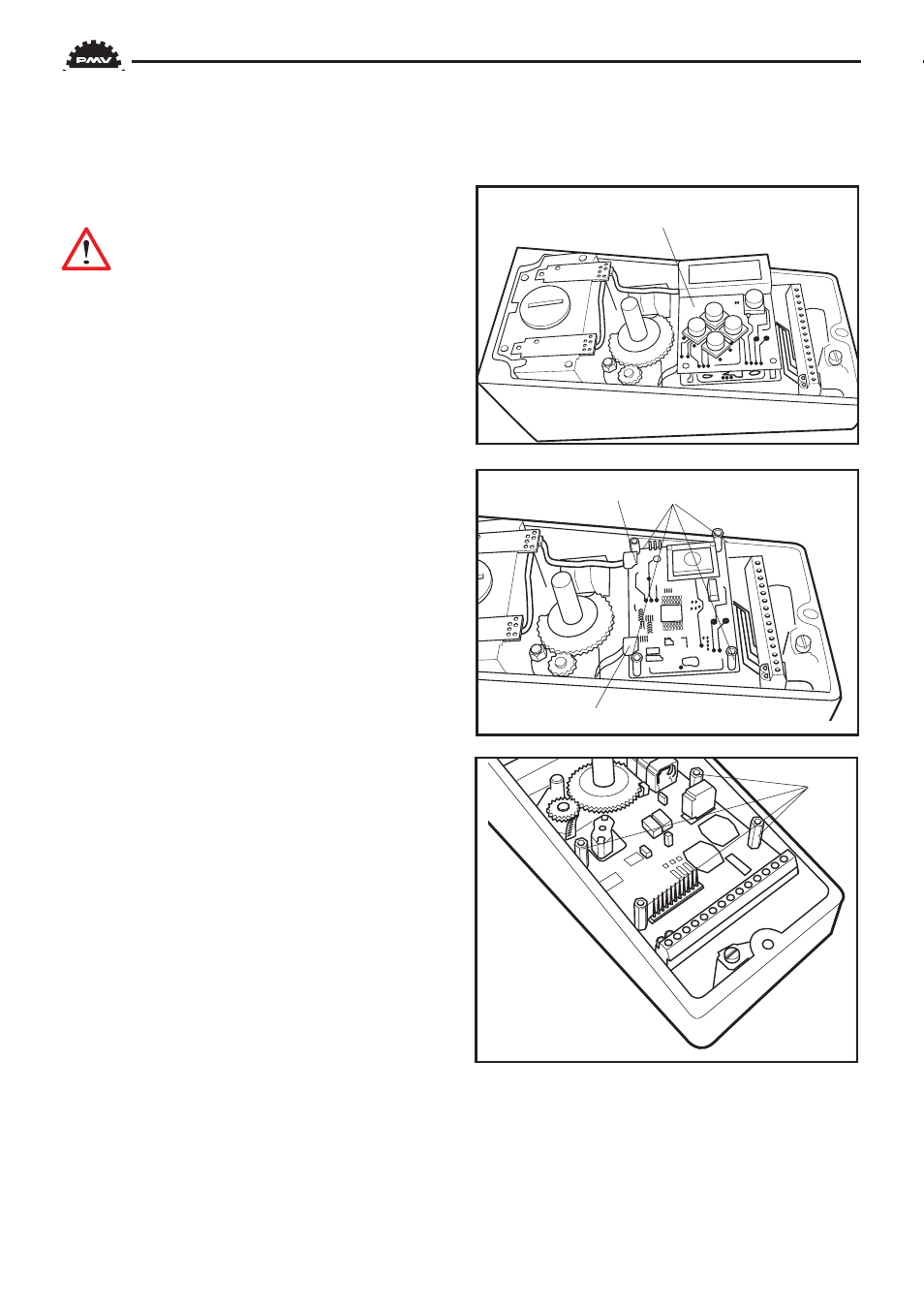 Flowserve PMV D3 Digital Positioner User Manual | Page 38 / 60