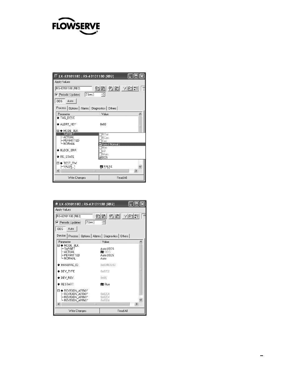Flowserve 3400IQ User Manual | Page 9 / 32