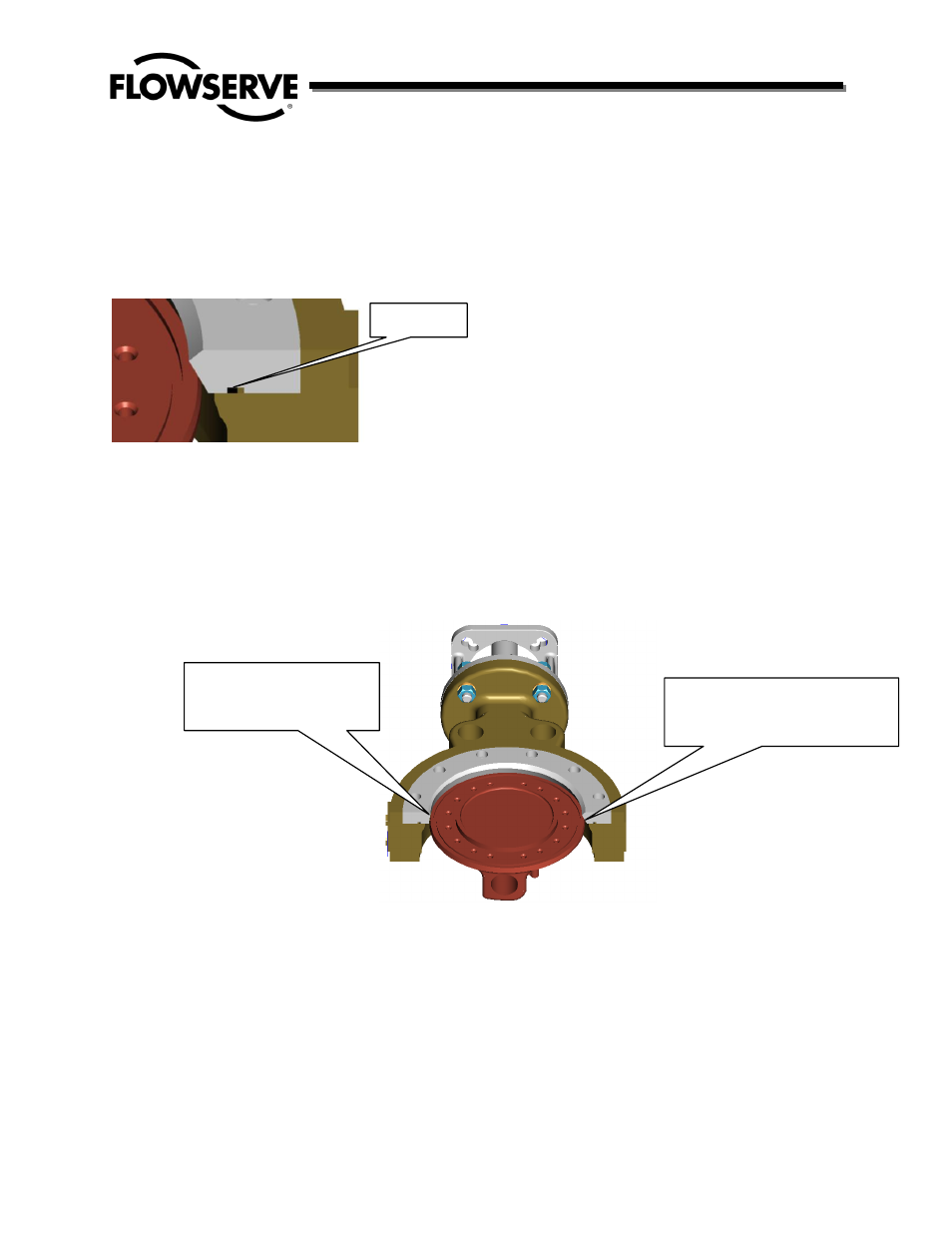 Flowserve TX2 Triple Offset High Performance Butterfly Valve IOM User Manual | Page 12 / 26