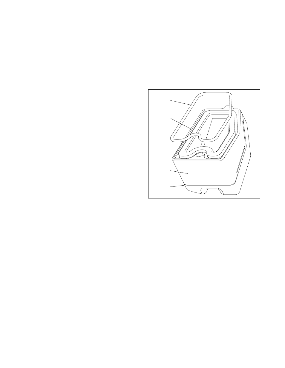 Spool valve, Regulator, Replacing regulator | Spool valve cover, Replacing filter in spool valve cover | Flowserve Logix 1200e LGAIM0044 User Manual | Page 10 / 45