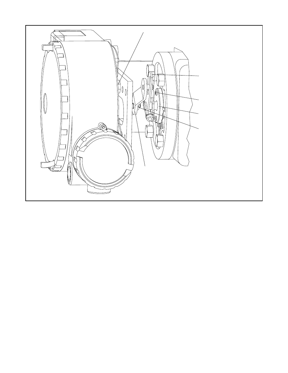 Figure 15: standard rotary mounting | Flowserve Logix 1200e LGAIM0044 User Manual | Page 15 / 45