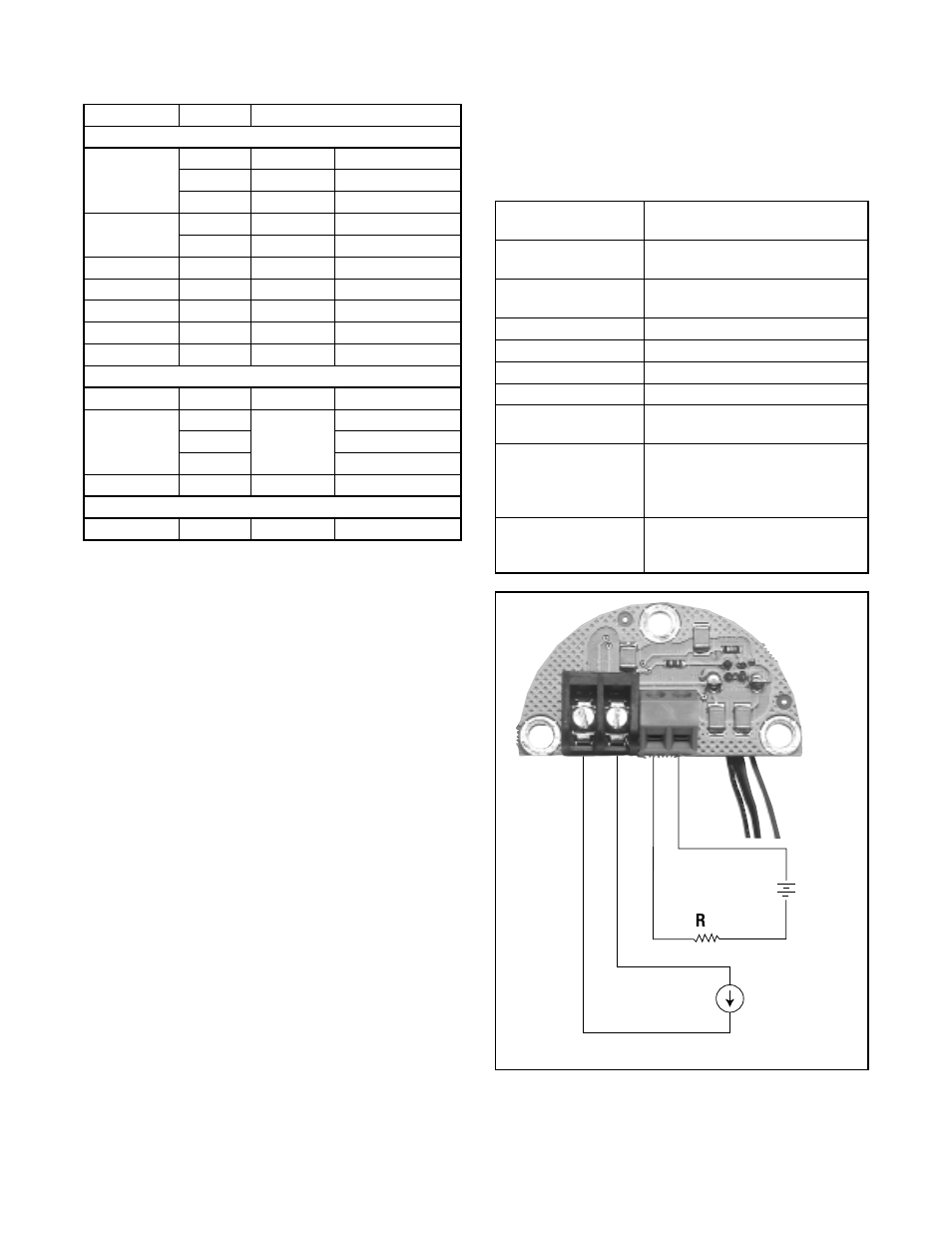 4 to 20ma analog output retrofit, General information, 4 to 20 ma analog output retrofit | Figure 21: analog output board power | Flowserve Logix 1200e LGAIM0044 User Manual | Page 24 / 45
